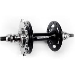 Втулка задняя Quando KT-DP6R 36H, nut 175mm 1ск. для фикс, промподшипники